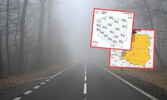 Prawie cała Polska w alertach. Obowiązują przez cały poranek