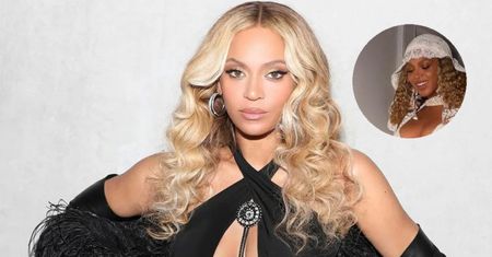 Beyoncé doceniła polskie rękodzieło. Koronkowa kreacja zrobiła furorę