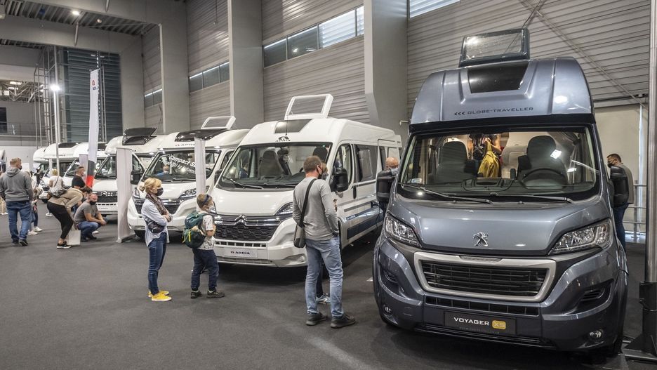 Caravans Salon Poland 2025