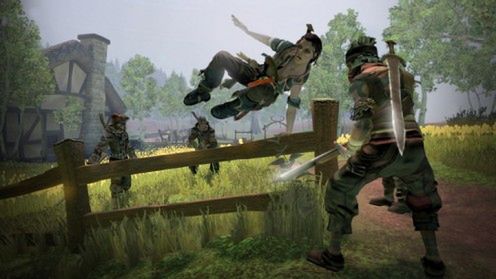 Fable 2 ostro skrytykowane 2