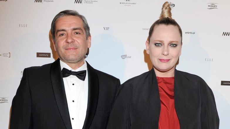 Katarzyna Nosowska, Paweł Krawczyk