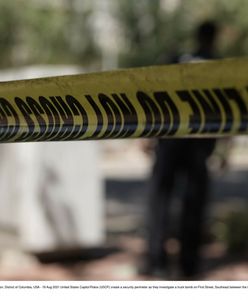 Zapukali do drzwi. Masakra w Nashville