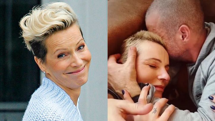 Paulina Smaszcz USUNĘŁA filmiki, jak migdali się z nowym ukochanym