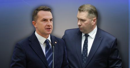 Szłapka odpowiada Czarnkowi. "To był program pomnażania majątków"