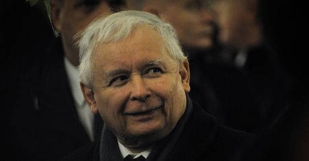 Jarosław Kaczyński ostro o Pegasusie. "Całkowite bzdury"