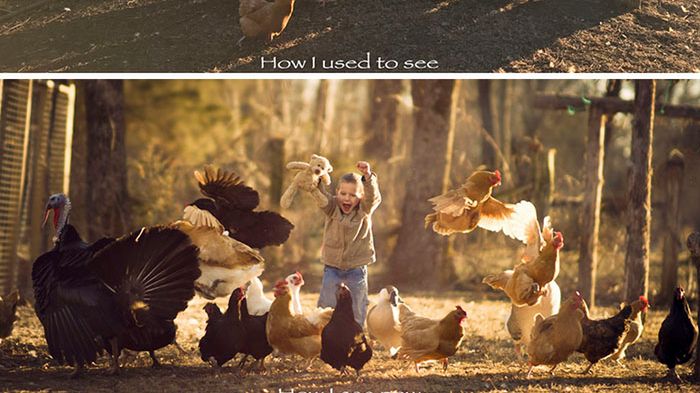 Jak zmienia się nasze spojrzenie, gdy zaczniemy rozumieć fotografię? 1