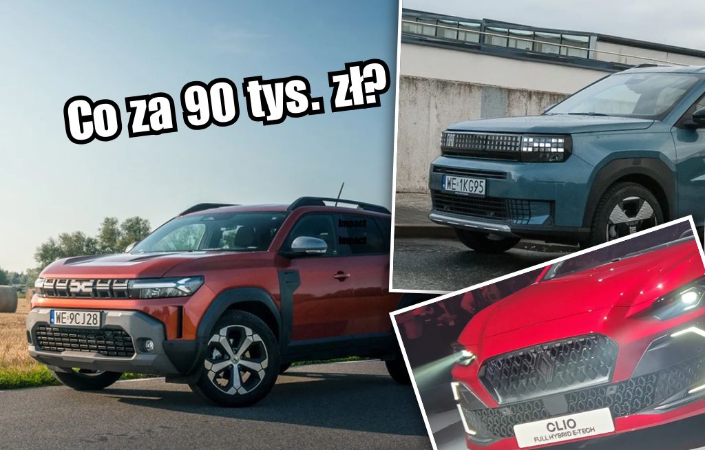 Co kupilibyśmy za 90 tys. zł? Sprawdziliśmy cenniki, oto lista