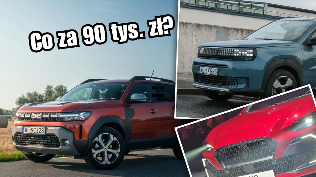 Co kupić za 90 tys. zł? Oto nasze propozycje