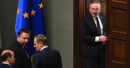 Sienkiewicz zdecydował. Szef MKiDN odwołał zarząd spółki Pałac Saski