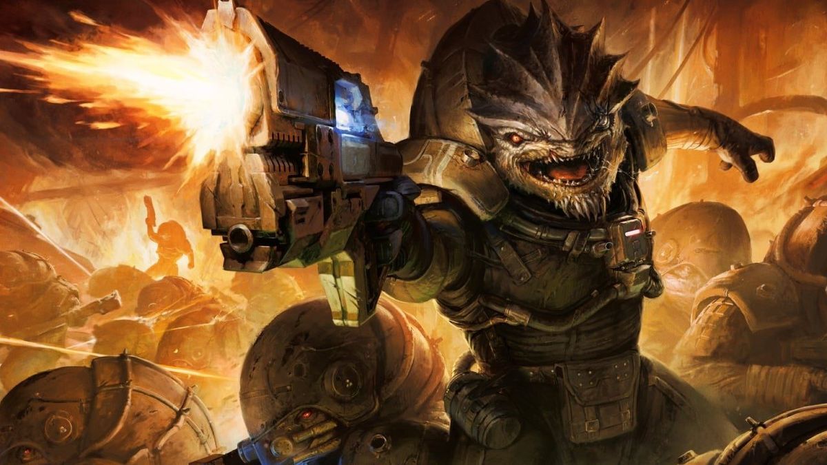 Kroganie powracają w centrum uwagi, a studio potwierdza rozwój Mass Effect 5.