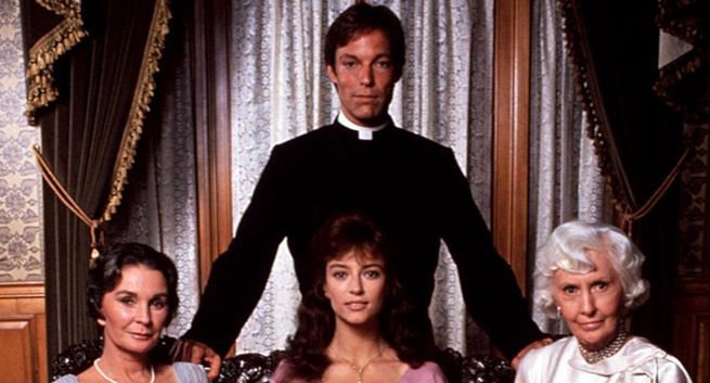 Nie żyje Richard Chamberlain. Przypominamy jego kultową rolę w serialu „Ptaki ciernistych krzewów”