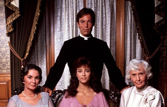 Nie żyje Richard Chamberlain. Przypominamy jego kultową rolę w serialu „Ptaki ciernistych krzewów”