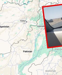 Oblegają granicę z Pakistanem. Masa samochodów na poboczu