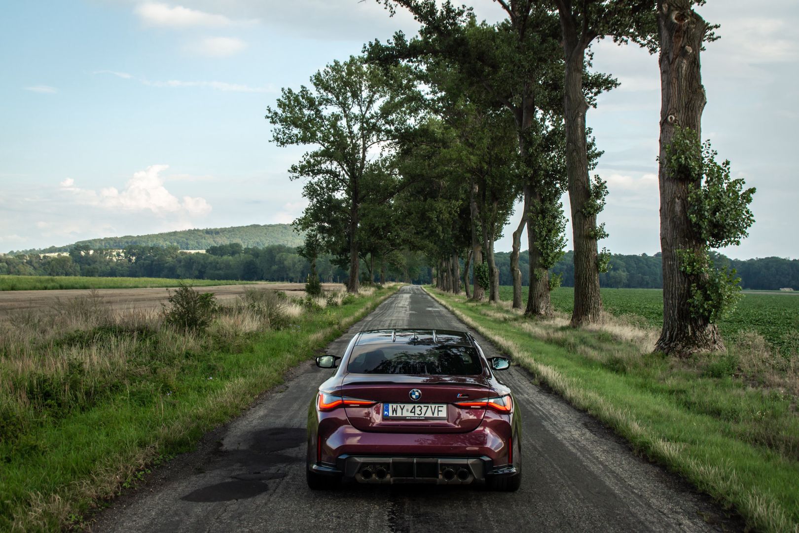 BMW M4 Competition xDrive