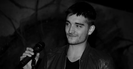 Tom Parker nie żyje. Poruszające sceny na pogrzebie
