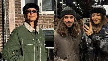 RZADKI WIDOK. Izabella Krzan eksploruje Danię w towarzystwie ukochanego. Ładna z nich para? (FOTO)