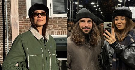 RZADKI WIDOK. Izabella Krzan eksploruje Danię w towarzystwie ukochanego. Ładna z nich para? (FOTO)