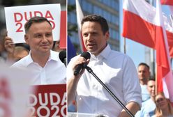 Wybory 2020. Finał kampanii wyborczej - kandydaci podsumowali wyścig o Pałac Prezydencki (relacja na żywo - 10 lipca)