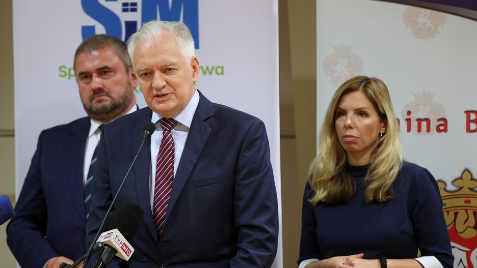 Jarosław Gowin
