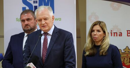 Anna Kornecka zdymisjonowana. Jarosław Gowin: premier tego nie konsultował