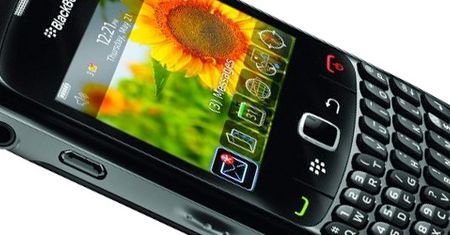 BlackBerry Curve 8520 w Plusie od złotówki
