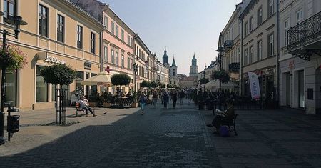 Wracają ogródki kawiarniane. Ratusz wydał już 41 pozwoleń