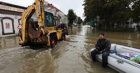 Tyle będzie kosztować odbudowa po powodzi. Gigantyczne straty