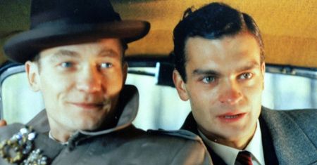 Na tropie Kwinty i Duńczyka. Zmierz się z krzyżówką z filmu "Vabank"