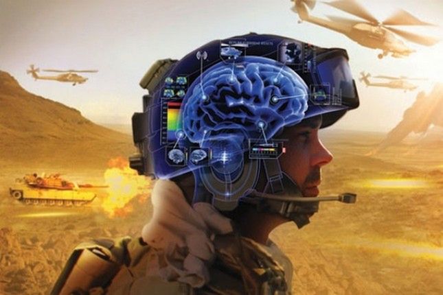 Najnowsze technologie w wojsku: naćpany cyborg, czyli żołnierz przyszłości 3
