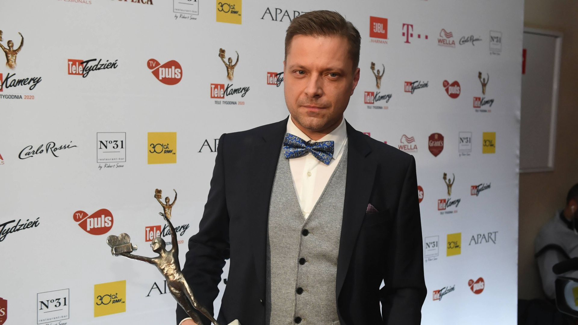 Marek Sekielski, producent filmowy i telewizyjny