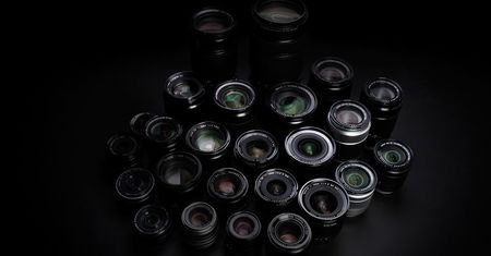 Marzenie posiadaczy aparatów Fujifilm GFX. Producent patentuje interesujący obiektyw