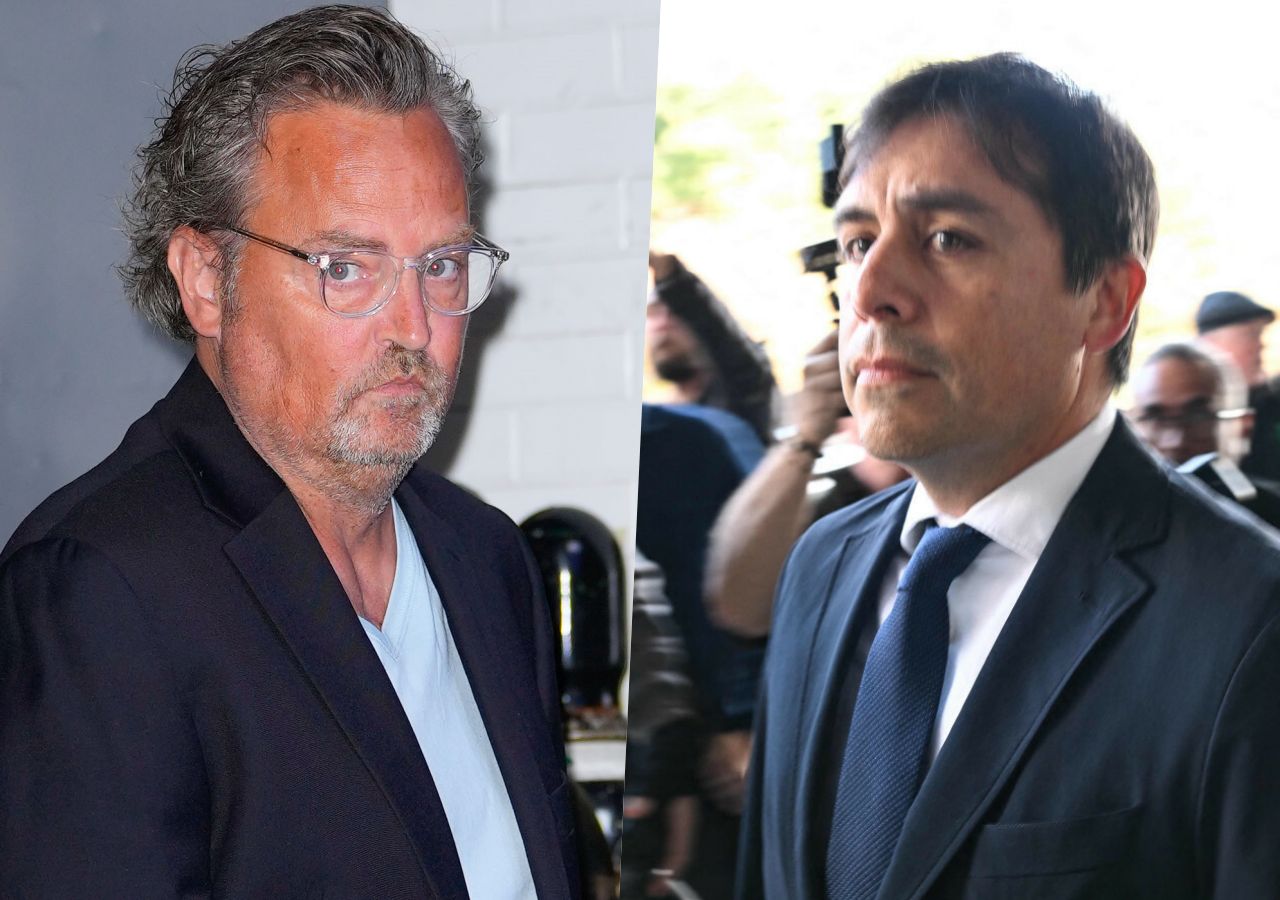 Lekarz Perry'ego usłyszał wyrok. Śmiesznie niski