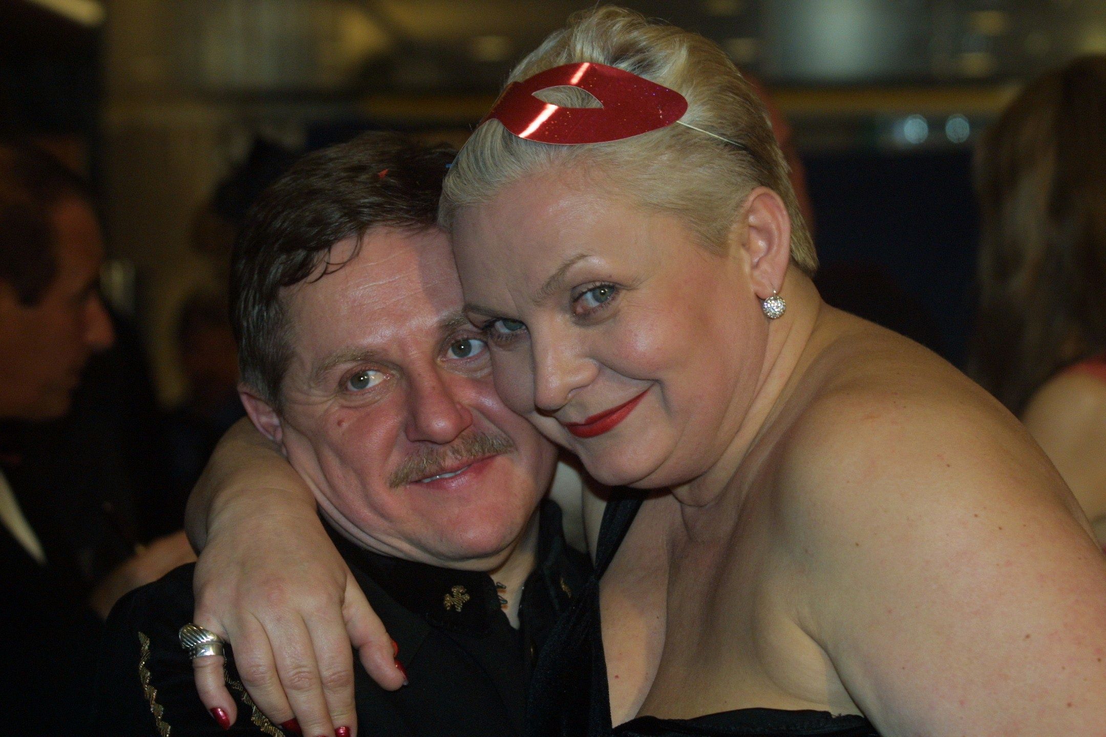 Joanna Bartel, Krzysztof Hanke