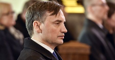 Wiadomość od Zbigniewa Ziobry. "Prosił mnie"