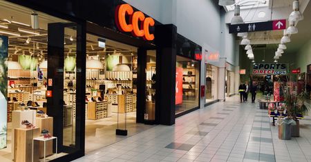 CCC traci na giełdzie pomimo rekordowych wyników i ambitnych planów