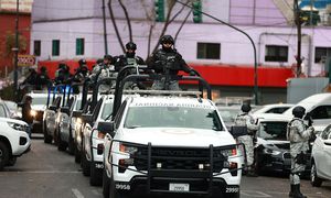 "Śmierć szefa mafii to nie koniec". Co dalej z kartelem CJNG?