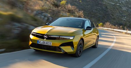"Made in Germany" to więcej niż hasło. Nowy Opel Astra jest jeżdżącym dowodem