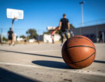 Przemyśl: FRESH FEST 2025. Rywalizowano w turnieju streetball