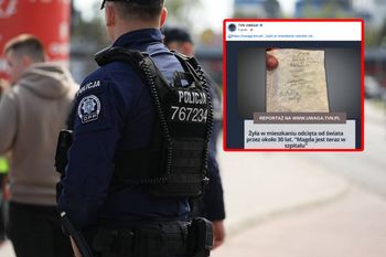 Żyła w izolacji przez około 30 lat. Dramat Magdaleny w Krakowie