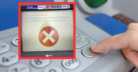 Kamila nie mogła wypłacić gotówki z powodu powodzi. Planet Cash wyjaśnia