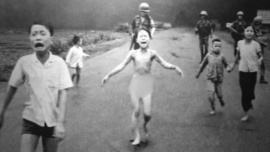 Świat zobaczył jej krzyk. Historia słynnej fotografii