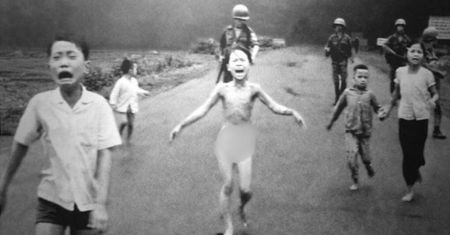 Świat zobaczył jej krzyk. Historia słynnej fotografii