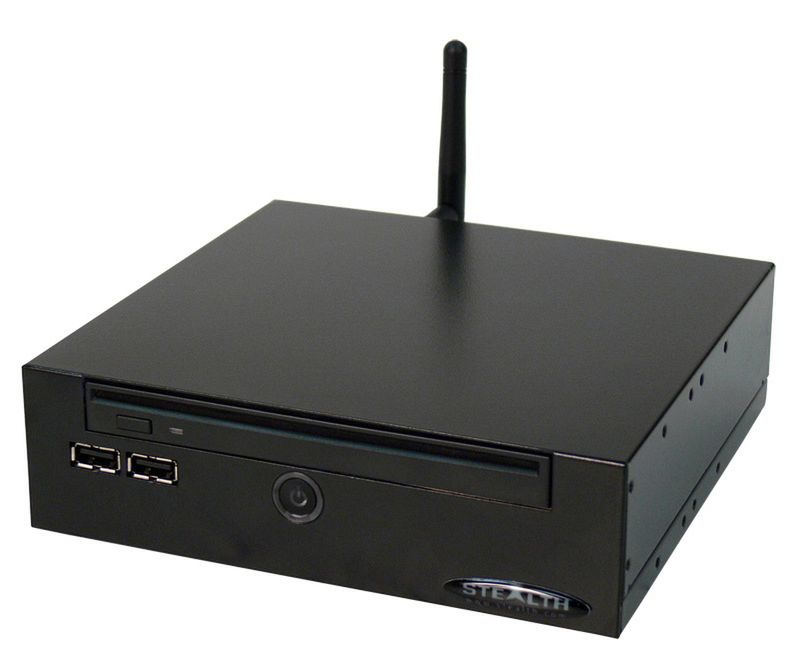 Stealth mini PC - mały nie znaczy słaby! 2