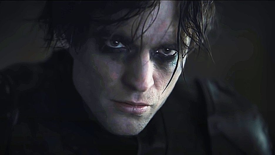 Robert Pattinson jako Batman 