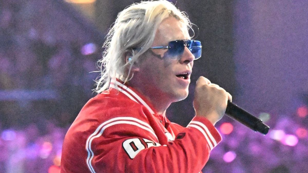 Skolim tłumaczy się z tektu swojej piosenki 
