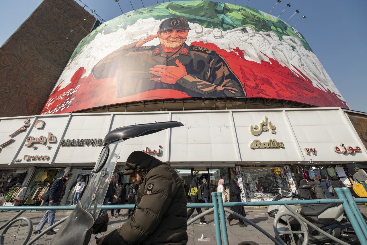 Kara śmierci w Iranie. Skazany za współpracę z Izraelem