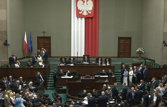 Sejm przyjął nowelę ustawy o prawie autorskim i prawach pokrewnych