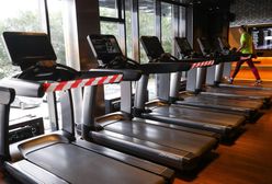 Protest branży fitness w Warszawie. Powodem nowe obostrzenia