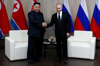 Współpraca Korei i Rosji kwitnie. "Fabryki działają na pełnych obrotach"