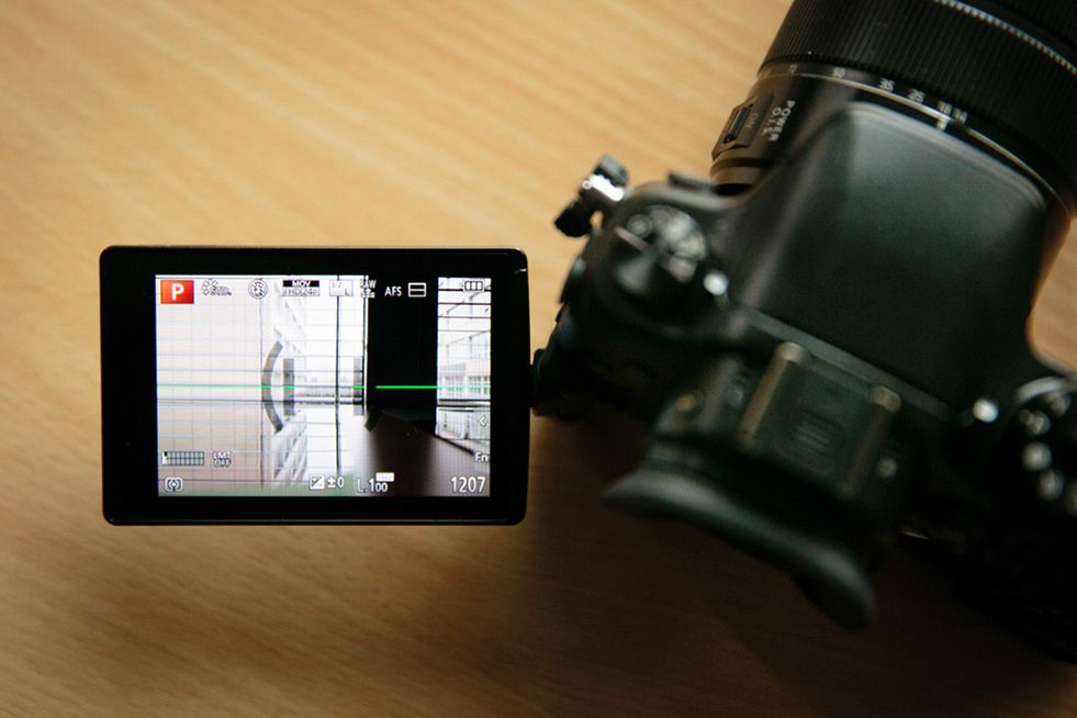 Panasonic Lumix GH4 - pierwsze wrażenia i ceny [aktualizacja] 16